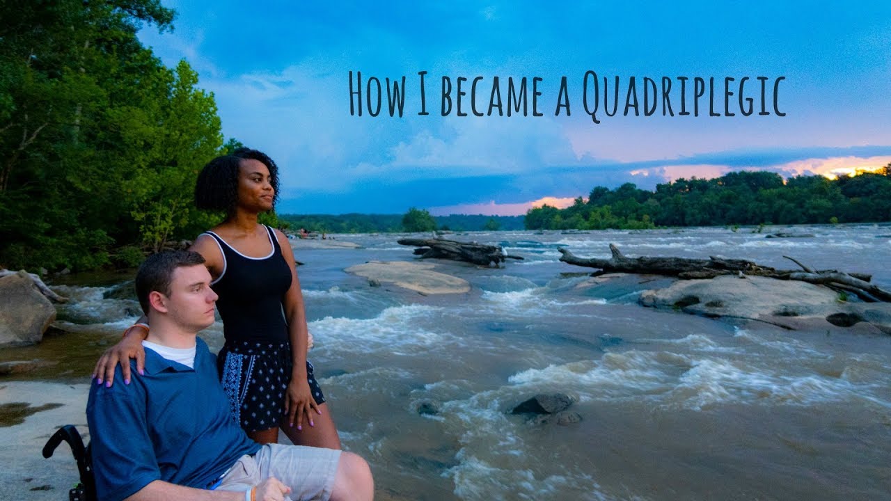 How I Became A Quadriplegic | Being Paralyzed for 7 Years | Cole & Charisma