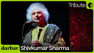 Music is the greatest Gift | Shivkumar Sharma | Music of India