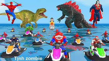 Game play Spider Man sword attack Spider-man rescue Superhero vs Superman vs Game Spider-Man 4