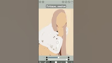 TUTORIAL VEKTOR IBISPAINTX - SIMPLE MUDAH