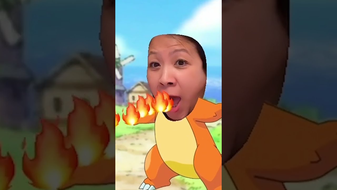 Ryan As A Pokemon 