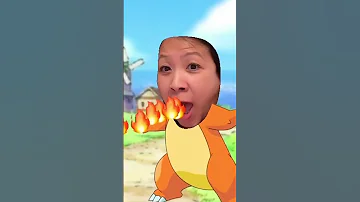 Ryan As A Pokemon 
