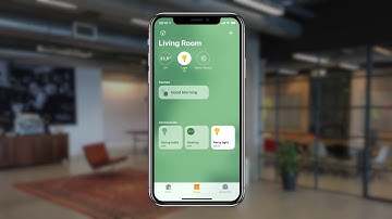 Adjusting Apple HomeKit scenes