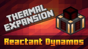 Thermal Expansion - Reactant Dynamos
