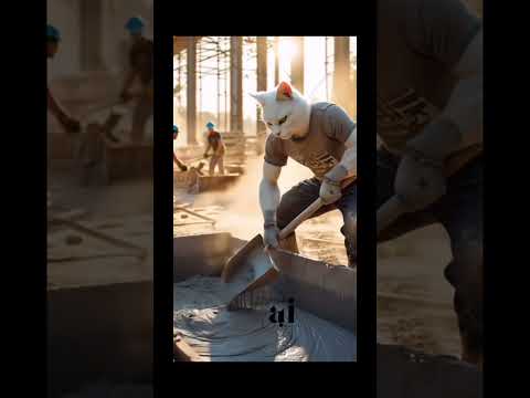Если бы кошки жили бы как люди , то было бы так… #рекомендации #жизнь #shorts