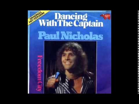 Paul Nicholas - Dancing With The Captain - 1976