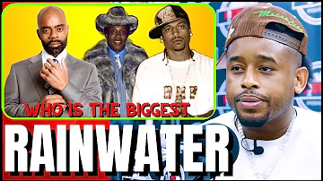 Rainwater on Big Meech, Freeway Ricky or Frank Lucas Who Had More Money!