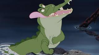 Crocodile Song - Peter Pan