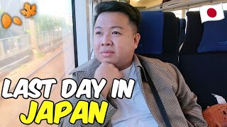 Last Day in Japan! Tokyo to Hong Kong to Manila! + Travel Requirements | JM BANQUICIO