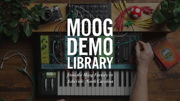 Grandmother & Mavis | Voltage-Controlled Wavefolding