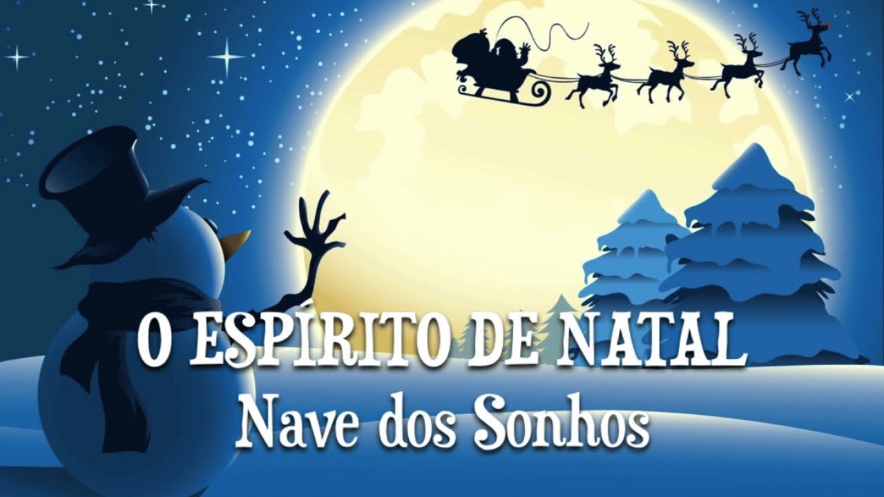 Intro de Natal ☃️🧤, sem voz 🔇