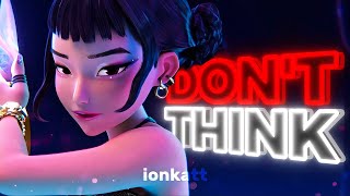 Corbyn Besson Feat. Tzuyu Blink Kpop Demon Hunters Edit