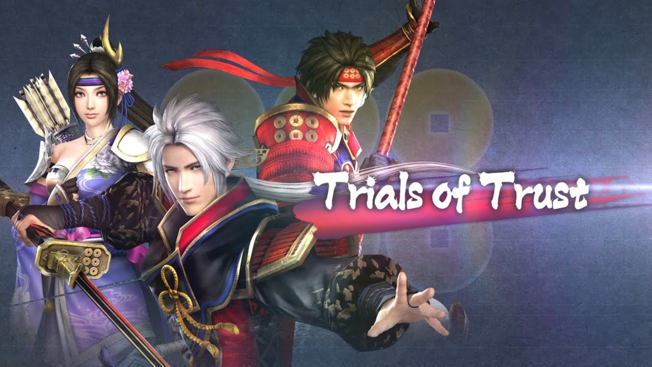 Samurai Warriors 4 ll (Trials Of Trust 1st Battle Of Ueda Castle)
