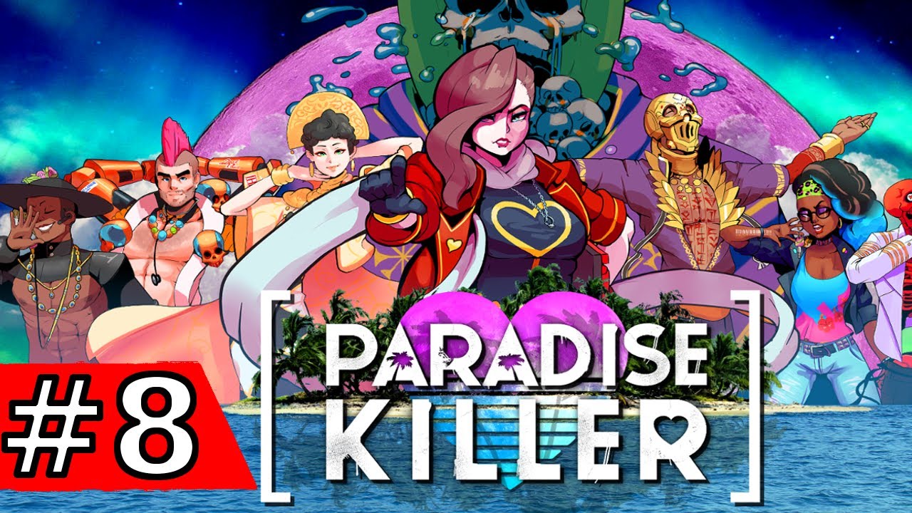 paradise killer fast travel locations