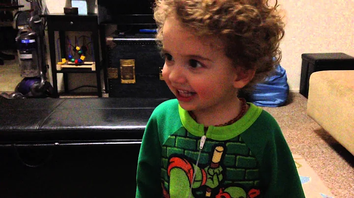 Milo-Monster You Are My Sunshine