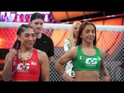 Combate Global 96 Face-Offs