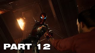 SPIDER-MAN REMASTERED PC Gameplay Part 12