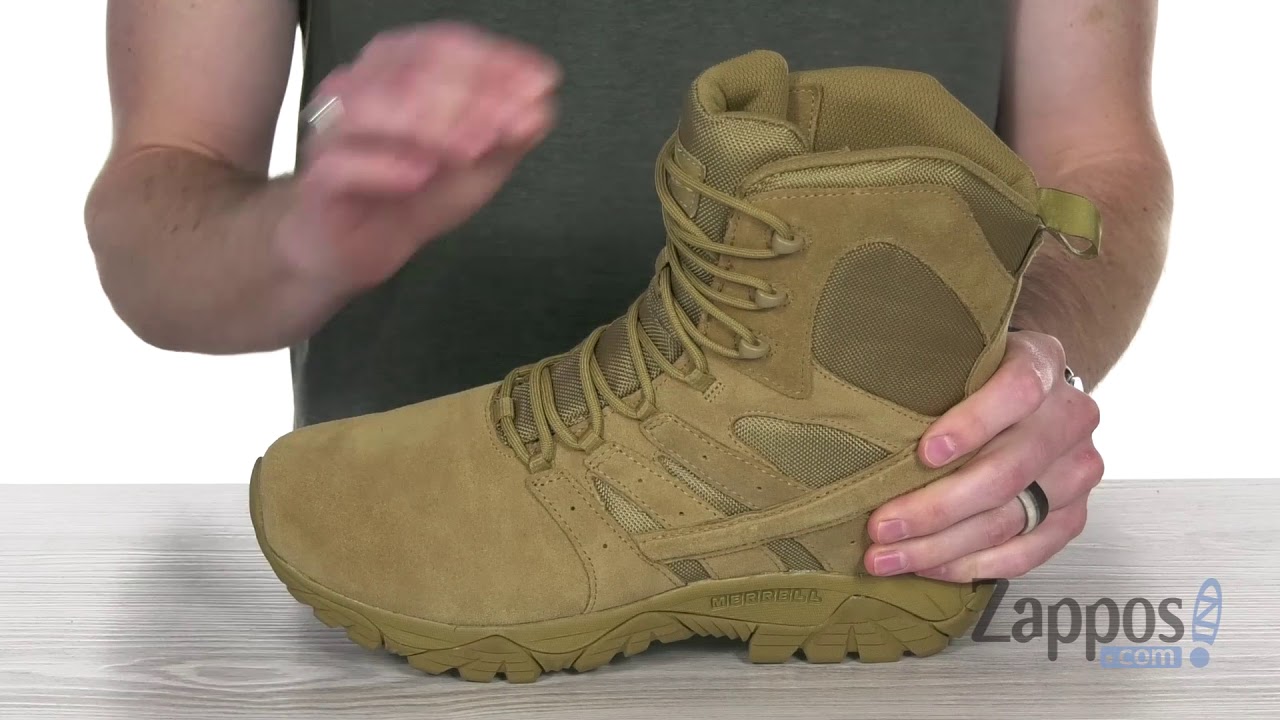 merrell moab tactical boots