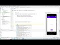 Explicit Intent App Demo