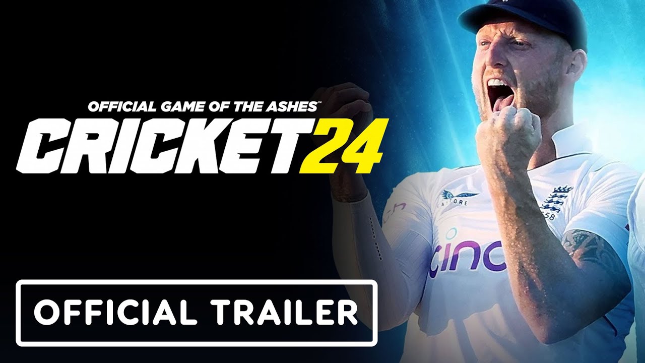Cricket 24 – Official Launch Trailer
