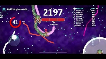 Snake.io - Gameplay Walkthrough Part 9 (iOS, Android)