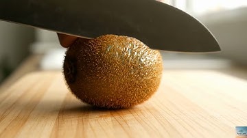 Iridescent Fruit ASMR — Shimmering Macro Slices #ASMR #Macro #FoodArt