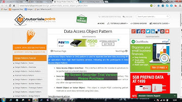 Hibernate complete video - Part 1