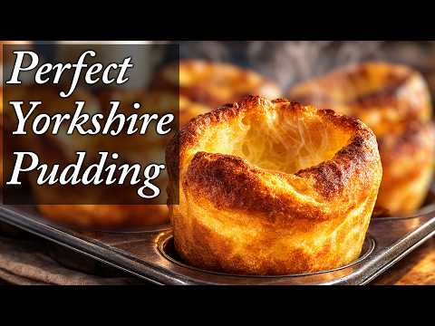 Yorkshire Puddings Recipe 12