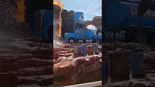 CARS RIDE DISNEYLAND WAS SO MUCH BETTER THAN EXPECTED