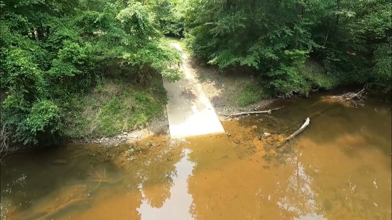 Nottaway River Smallmouth Hunting.3 Ramps, Purdy Ramp", Jarratt Ramp