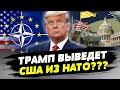 США МОЖЕТ ВЫЙТИ из НАТО?! Трамп дает шанс путину напасть на Европу — Игорь Чаленко