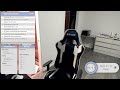 Study With Me LIVE🔴Deep Focus (50/10 Pomodoro)🎧Chatting during breaks🌹Cozy Ambience