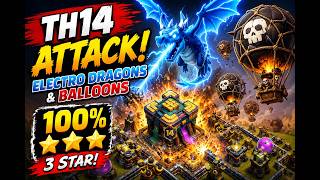Electro Dragons + Balloons = FREE 3 STAR!