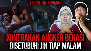 Download Lagu TIAP MALAM JIN IN DATANG ?? TEROR DI KONTRAKAN BEKASI MP3 Download Lagu TIAP MALAM JIN IN DATANG ?? TEROR DI KONTRAKAN BEKASI MP3