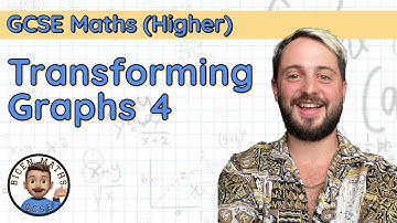 Transforming Graphs 4 • f(-x) • GCSE Maths (Higher) 🧩