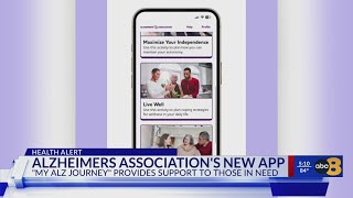 New app helps plan what's next after Alzheimer's, dementia diagnosis