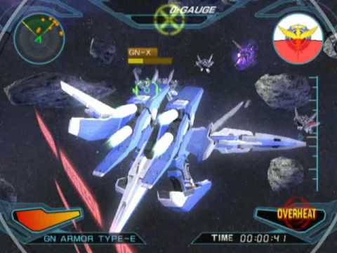 Gundam 00 Gundam Meisters Exia Final Mission Youtube