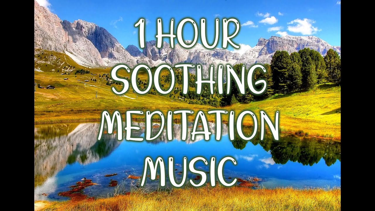 1 Hour Soothing Meditation Music "Elf Meditation" Relaxing Sounds ...