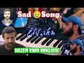 Sad song mosaleem khan bhallasie mersia moshafi khan kashmiri bhallasatelant