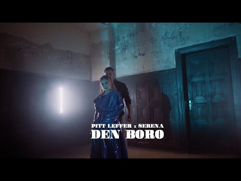 Pitt Leffer x Serena - S'Agapo (Den Boro) | Official Video
