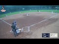 5 2022 U-12 Baseball European Championship - Hungary VS Italy