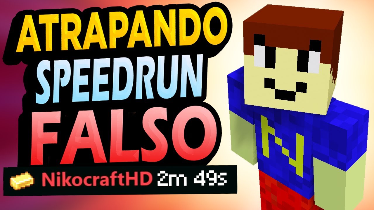 Este RÉCORD de Minecraft era FALSO desde 4 AÑOS!!