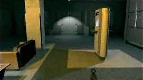 F.E.A.R Trailer (P.C) 2005