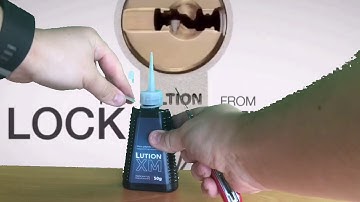 How To Use Ultion Lock Lubricant https://www.helplocks.com