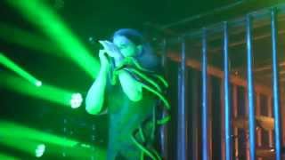 Diary of Dreams - Krank (Live in Bochum, Zeche, 17.11.2015)