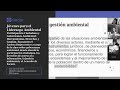 Jóvenes para el Liderazgo Ambiental/Módulo3: Ser líder ambiental - participación e incidencia