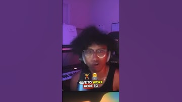 Why you can NEVER be lazy 💯 | #shorts #musicproduction