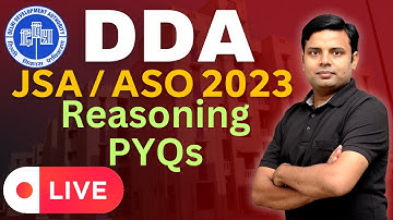 Dda Jsa Previous Year Question Paper With Solution - Dda Jsa Previous Year Question Paper | dda 2023