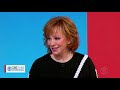 Academy of Country Music: Reba Announces #ACMawards Nominees on CBS This Morning