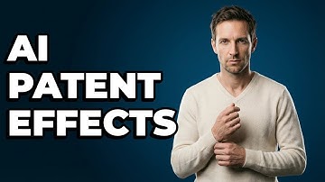 How Does AI Provide A Patentable Technical Effect?